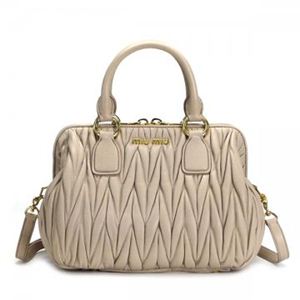 MIUMIU（ミュウミュウ） ショルダーバッグ MATELASSE RLN059 F0236 CIPRIA
