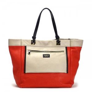 Furla（フルラ） トートバッグ BAC9 PMA PAPAYAMARBLE