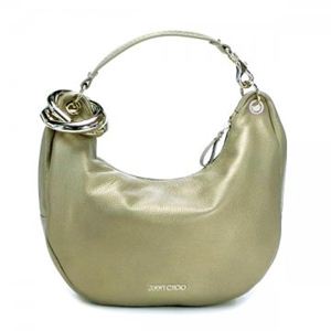 Jimmy Choo（ジミーチュー） ショルダーバッグ SOLAR／S CSP GOLD