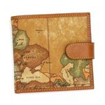 PrimaClasse（プリマクラッセ） 二つ折り財布（小銭入れ付） GEO CLASSIC A2011 10