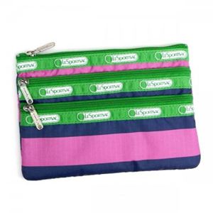 LESPORTSAC（レスポートサック） ポーチ ラグビー 7158