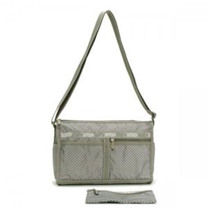 LESPORTSAC（レスポートサック） ナナメガケバッグ PEBBLE PIN DOT 7519