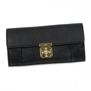 Chloe（クロエ） 長財布 ELSIE 3P0592 1 BLACK