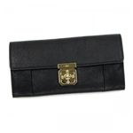 Chloe（クロエ） 長財布 ELSIE 3P0592 1 BLACK