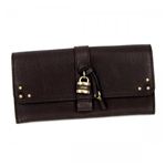 Chloe（クロエ） 長財布 AURORE 3P0144 16H TRUFFLE