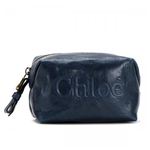 Chloe（クロエ） ポーチ SHADOW 3P0336 72G CAPRI NIGHT