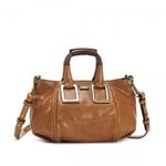Chloe（クロエ） ハンドバッグ ETHEL 3S0646 09K NUTMEG／MOKA