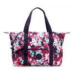 Kipling（キプリング） ボストンバッグ BASIC K10988 153 PRINT FLOWER