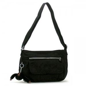 【2013年6月30日まで期間限定値下げ】Kipling（キプリング） ショルダーバッグ BASIC K13163 900 BLACK