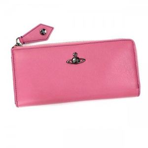 Vivienne Westwood（ヴィヴィアンウエストウッド） 長財布 ASTORIA 32308 PINK