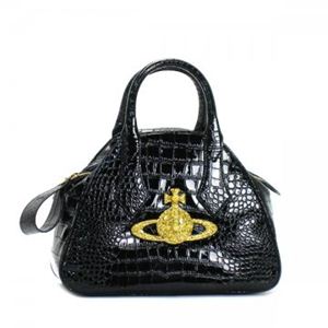 Vivienne Westwood（ヴィヴィアンウエストウッド） ハンドバッグ CHANCERY 5748 NERO