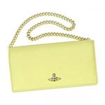 Vivienne Westwood（ヴィヴィアンウエストウッド） 長財布 CAMEO 32291 YELLOW
