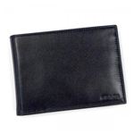 Prada（プラダ） 二つ折り財布（小銭入れ付） VITELLO 2M002 BLACK
