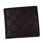 Gucci（グッチ） 二つ折り財布（小銭入れ付） 146223 2019 CHOCOLAT／CHOCOLAT