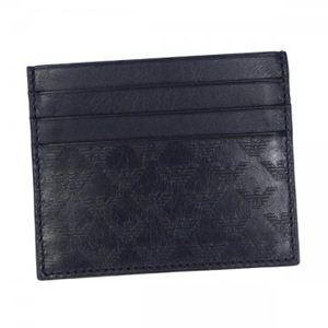 EMPORIO ARMANI（エンポリオアルマーニ） カードケース YC043 YEM320 80001 NERO