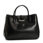 Longchamp（ロンシャン） ハンドバッグ ROSEAU 1686 1 NOIR