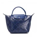 Longchamp（ロンシャン） トートバッグ LM METAL 1621 556 NAVY