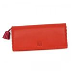 【2013年8月31日まで期間限定値下げ】Loewe（ロエベ） 長財布 LOEWE NAPA 182.81.F11 7130 CORAL