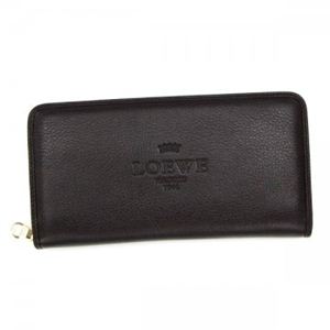 Loewe（ロエベ） 長財布 HERITAGE COLLECTION 176N79.F13 3110 DARK BROWN