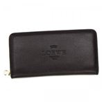 Loewe（ロエベ） 長財布 HERITAGE COLLECTION 176N79.F13 3110 DARK BROWN