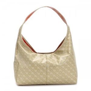 Gherardini（ゲラルディーニ） ショルダーバッグ SOFTY DOUBLE FACE GH0211 SAND／CORALLO
