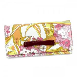 Emilio Pucci（エミリオプッチ） 長財布 31 31SM50 40