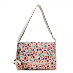 Kipling（キプリング） ショルダーバッグ BASIC K10694 29 MONKEY MANIA