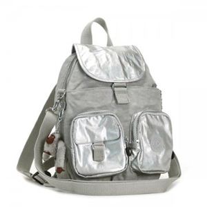Kipling（キプリング） バッグパック BASIC K10698 827 SILVER GREY