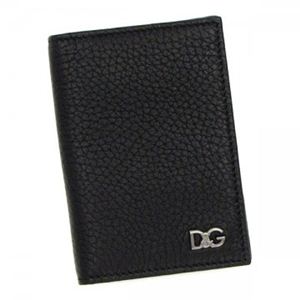 DOLCE＆GABBANA（ドルチェアンドガッバーナ） カードケース A1251 BP1316 80999 BLACK