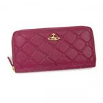 Vivienne Westwood（ヴィヴィアンウエストウッド） 長財布 ANGEL ORB 5140VV126 FUXIA