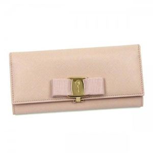 Ferragamo（フェラガモ） 長財布 MISS VARA 22B559 498491 LOTO