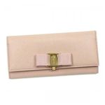 Ferragamo（フェラガモ） 長財布 MISS VARA 22B559 498491 LOTO