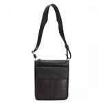 Ferragamo（フェラガモ） ナナメガケバッグ MENS LLG GAMMA 248778 433048 HICKORY