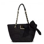 KATE SPADE（ケイトスペード） トートバッグ SIGNATURE SPADE STRA PXRU4099 1 BLACK