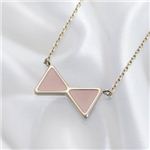 Chloe（クロエ） ペンダント ネックレス 200615 42Z BLISS PINK