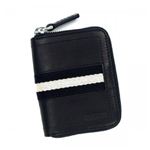 Bally（バリー） 小銭入れ TRAINSPOTTING TEBIOT 290 BLACK BLACK／WHITE