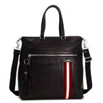 Bally（バリー） ショルダーバッグ LETTERING OTHAMAR-LG.OEP 31 CHOCOLATE