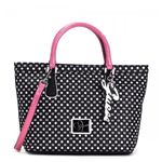 Guess（ゲス） トートバッグ ELARA VY389222 BLACK MULTI