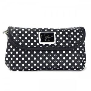 Guess（ゲス） ポーチ ELARA VY389249 BLACK MULTI