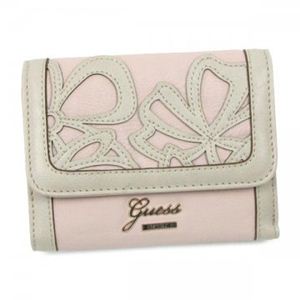 Guess（ゲス） 長財布 FLOREN VG391967 ROSE MULTI