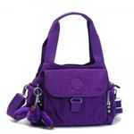 Kipling（キプリング） ハンドバッグ BASIC K13655 607 BRIGHT PURPLE