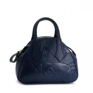 Vivienne Westwood（ヴィヴィアンウエストウッド） ハンドバッグ GIANT ORB 5996 BLU