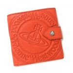 Vivienne Westwood（ヴィヴィアンウエストウッド） 二つ折り財布（小銭入れ付） MAN VITELLO 2814 FERRARI