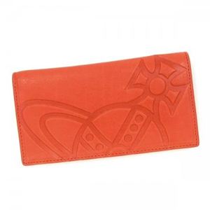 Vivienne Westwood（ヴィヴィアンウエストウッド） 長財布 MANGIANT ORB 5147 FERRARI