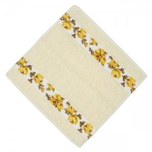 Feiler（フェイラー） タオル タオル30X30 BELINDA CREAM