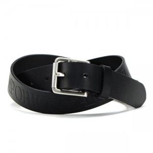 EMPORIO ARMANI（エンポリオアルマーニ） ベルト YEMH69 80001 NERO