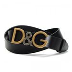 DOLCE＆GABBANA（ドルチェアンドガッバーナ） ベルト BC3785 80999 NERO