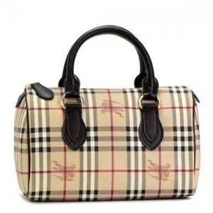 Burberry（バーバリー） ハンドバッグ HYM LG CHESTER HYM 2070T CHOCOLATE