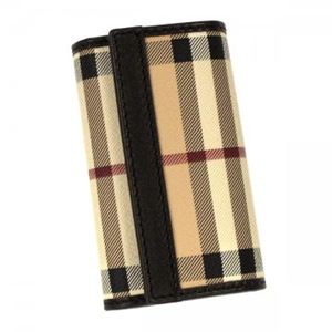 Burberry（バーバリー） キーケース HYM LS KEYCASE HYM 2070T CHOCOLATE