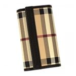 Burberry（バーバリー） キーケース HYM LS KEYCASE HYM 2070T CHOCOLATE